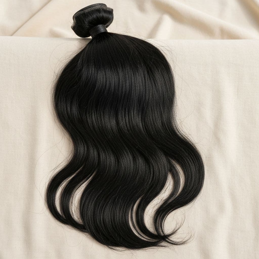 Bulk hair texture collection