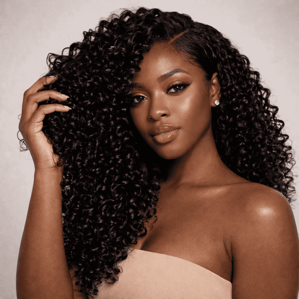 Brazilian Curly thumbnail 2