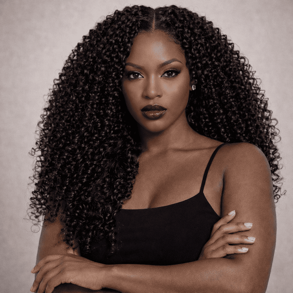 Kinky Curl thumbnail 4