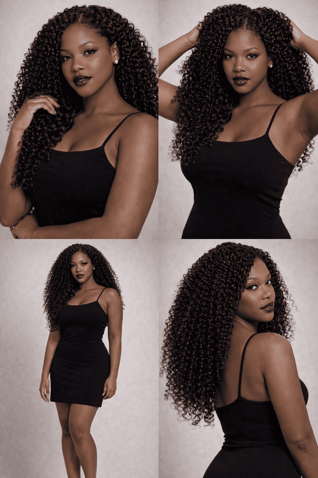 Kinky Curl thumbnail 3